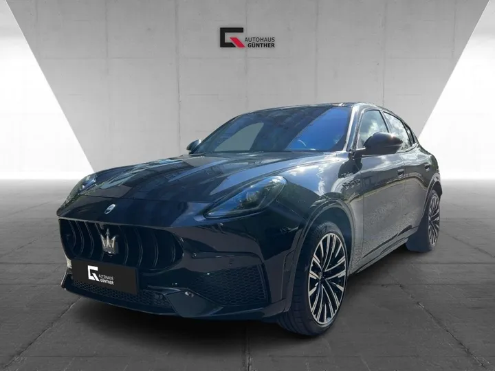 Maserati Grecale