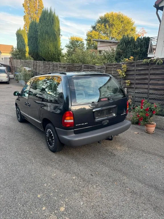 Chrysler Grand Voyager