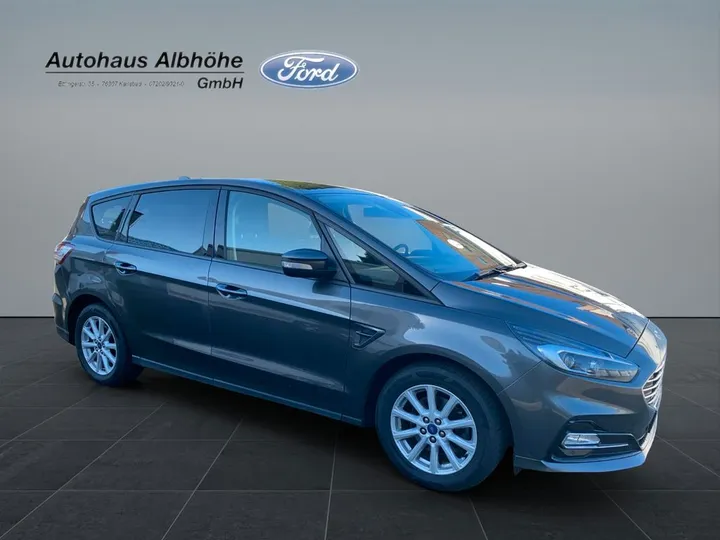 Ford S-Max