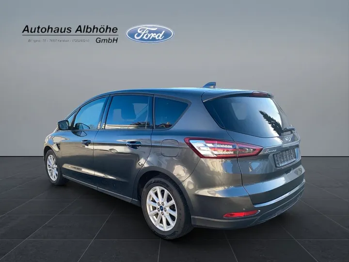 Ford S-Max