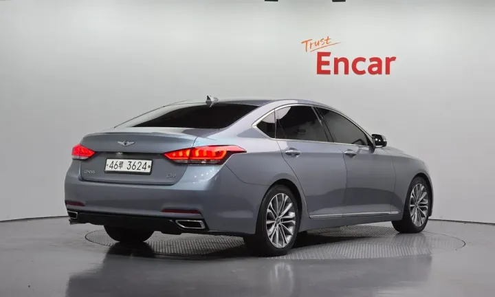 Hyundai Genesis