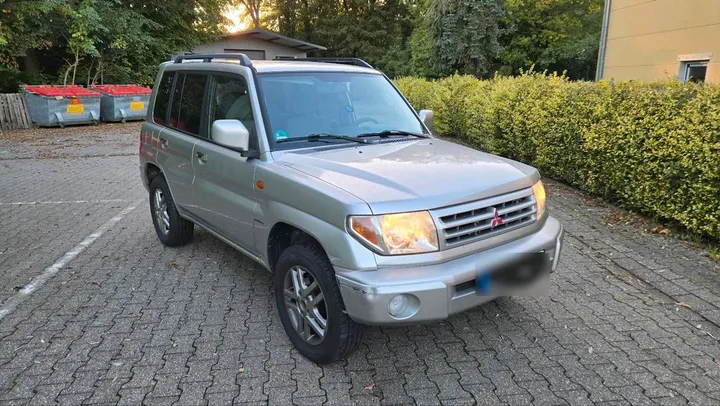 Mitsubishi Pajero Pinin