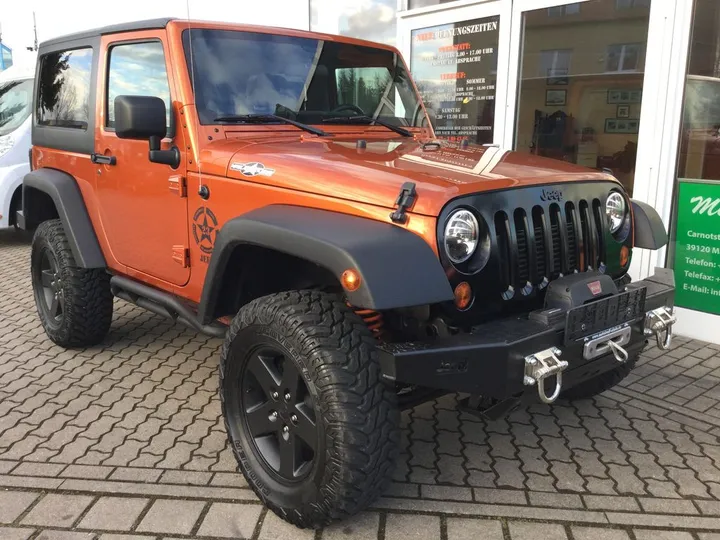 Jeep Wrangler