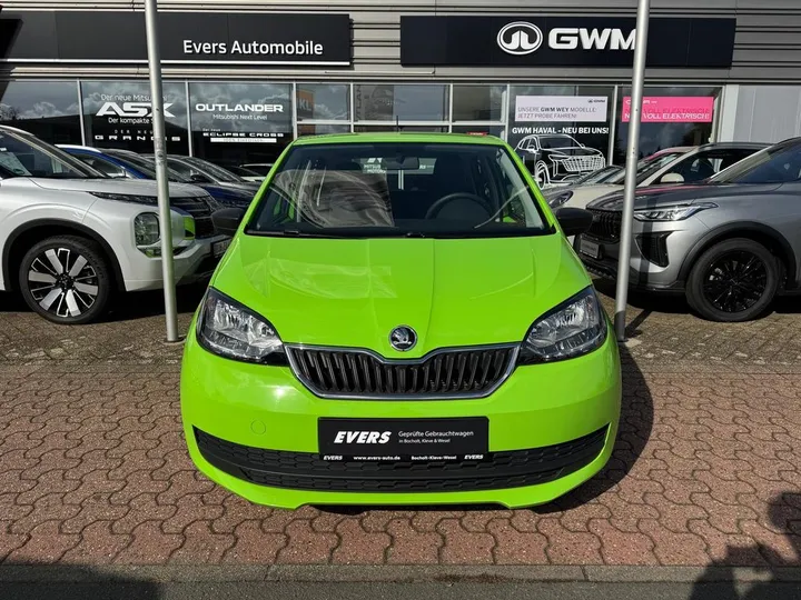 Škoda Citigo