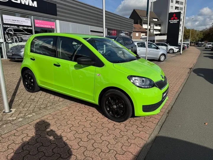 Škoda Citigo