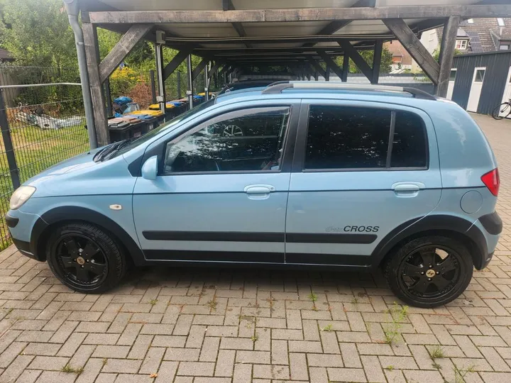 Hyundai Getz