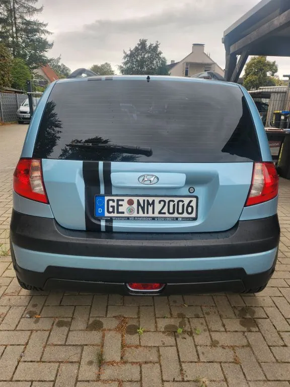 Hyundai Getz