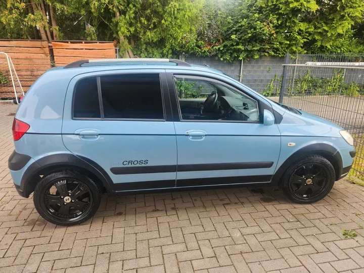 Hyundai Getz