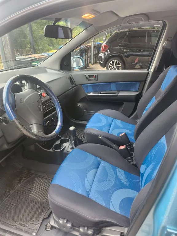 Hyundai Getz