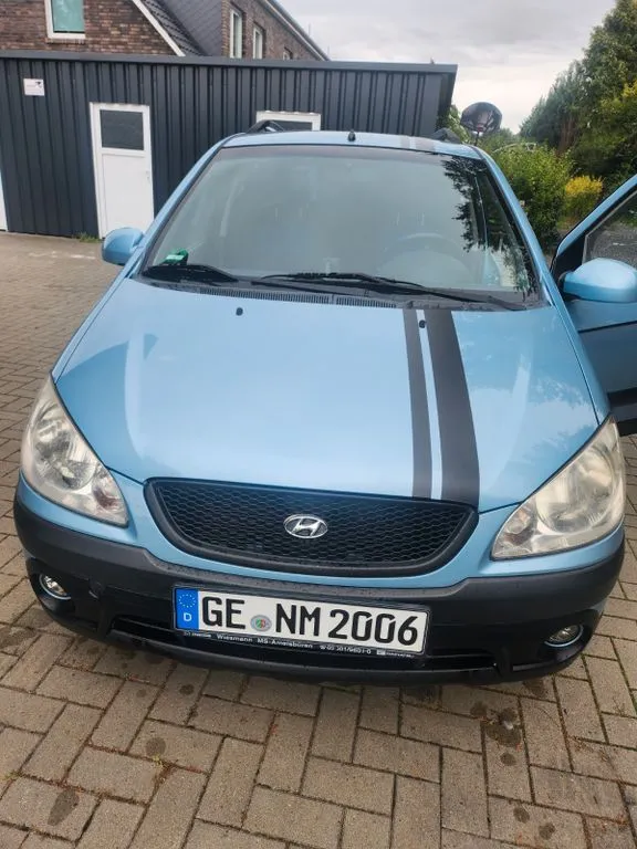 Hyundai Getz