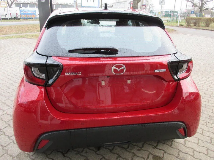 Mazda 2 Hybrid