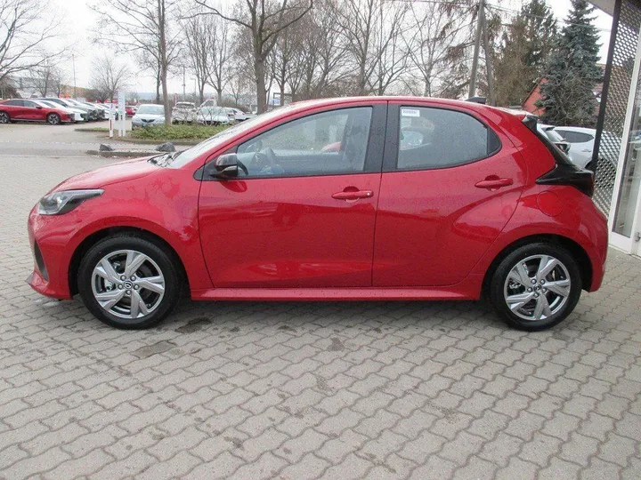 Mazda 2 Hybrid