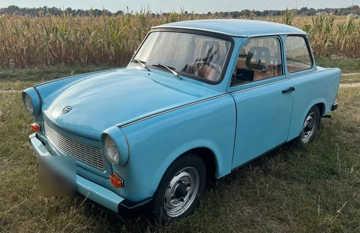 Trabant 601