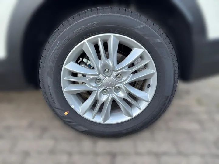 KGM Korando