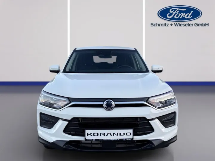 KGM Korando