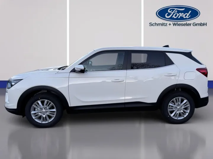KGM Korando