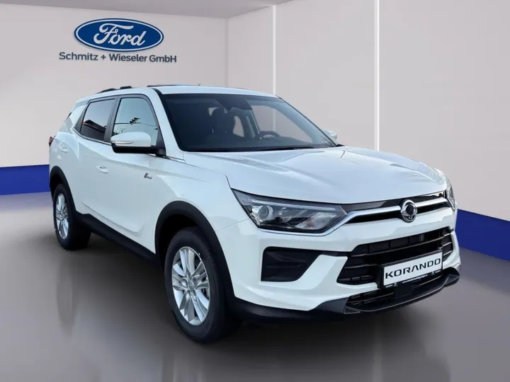 KGM Korando