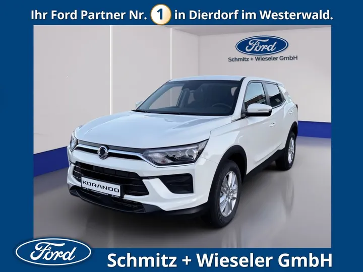 KGM Korando