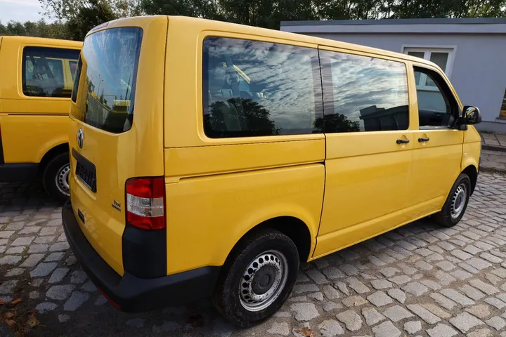 Volkswagen T5 Transporter