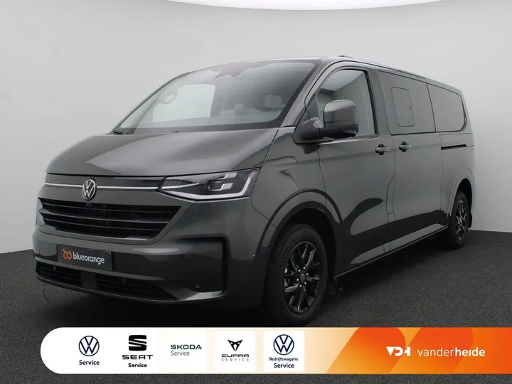 Volkswagen T7 Caravelle
