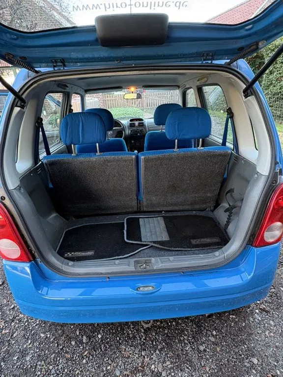 Opel Agila