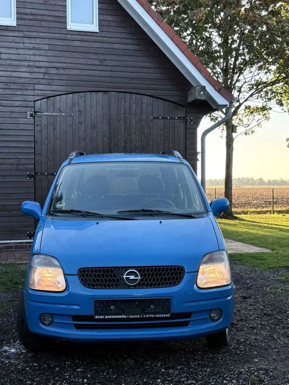 Opel Agila