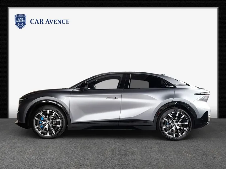 Alpine A390
