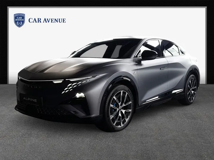 Alpine A390