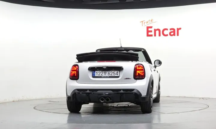 Mini Cooper Convertible