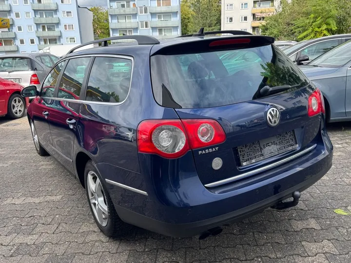 Volkswagen Passat Variant