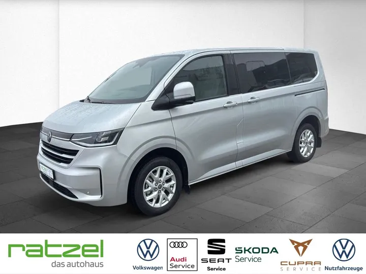 Volkswagen T7 Caravelle