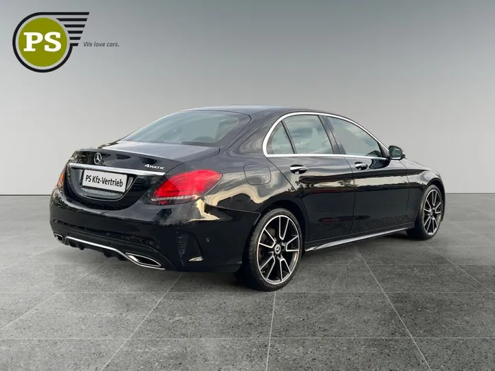 Mercedes-Benz C 300