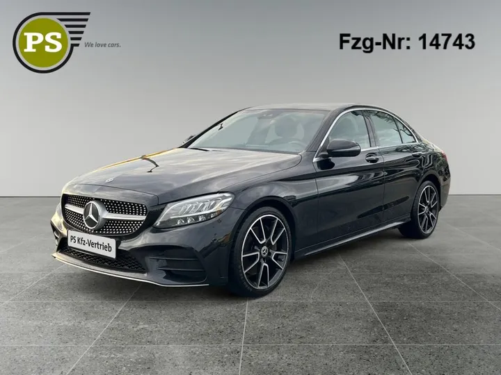 Mercedes-Benz C 300