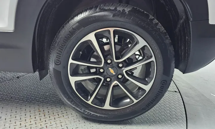 ChevroletGMDaewoo Trailblazer