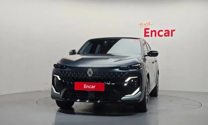 Renault-KoreaSamsung Filante
