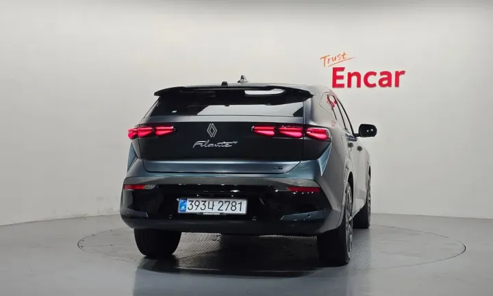 Renault-KoreaSamsung Filante