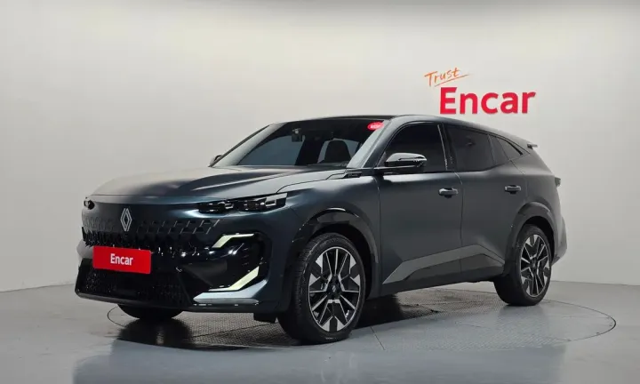Renault-KoreaSamsung Filante