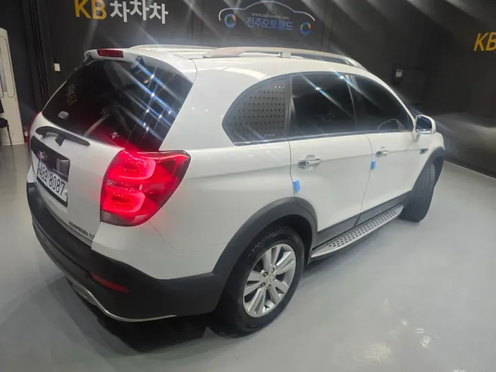 ChevroletGMDaewoo Captiva