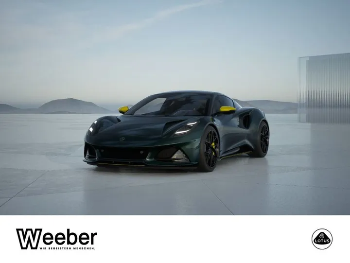 Lotus Emira