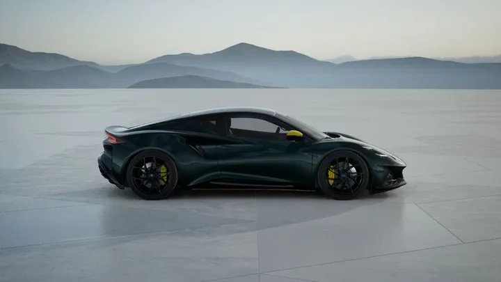 Lotus Emira