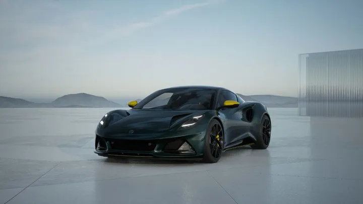 Lotus Emira