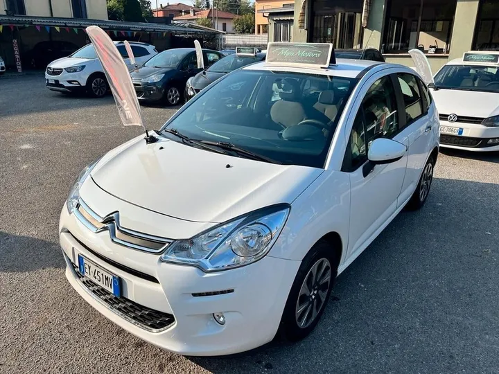 Citroën C3