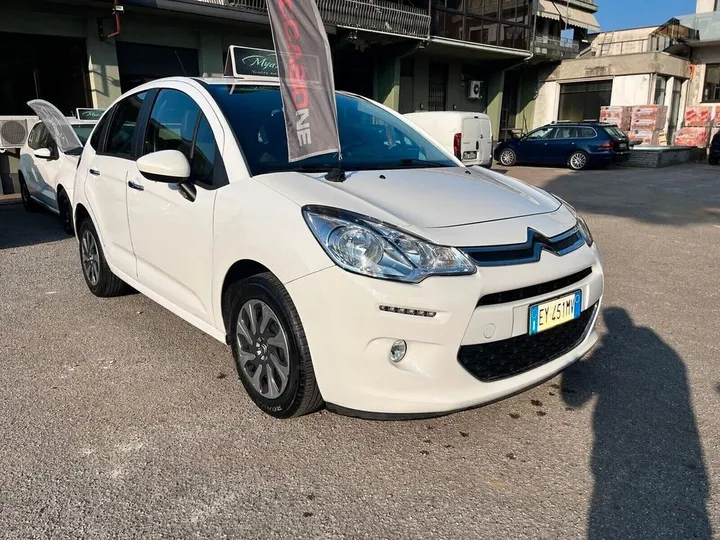 Citroën C3