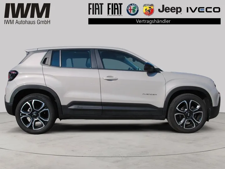 Jeep Avenger