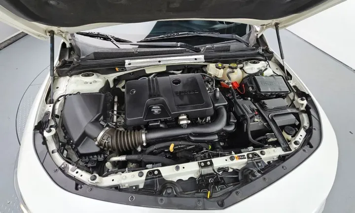 ChevroletGMDaewoo Malibu