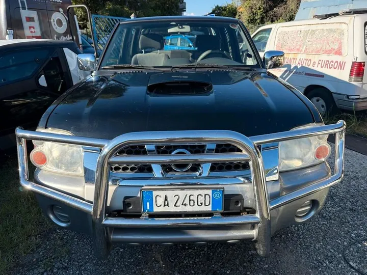 Nissan Navara