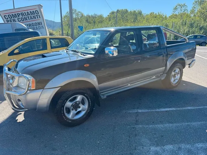 Nissan Navara