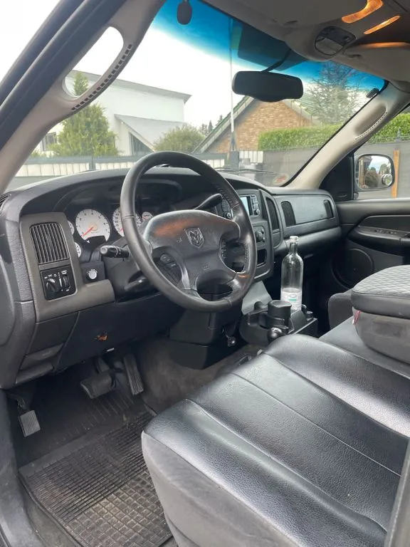 Dodge RAM