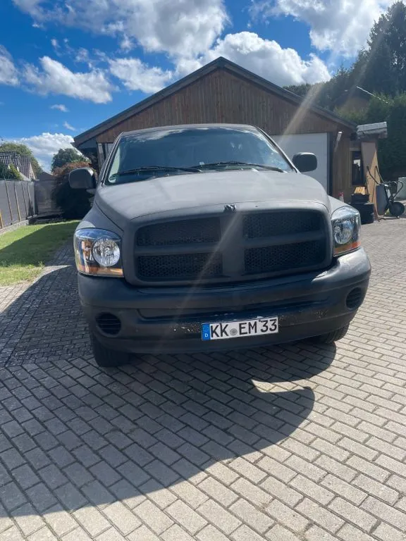 Dodge RAM