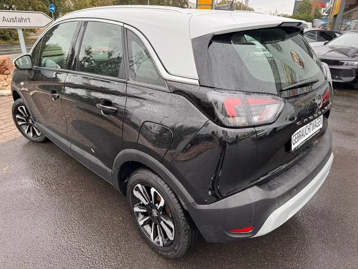 Opel Crossland (X)